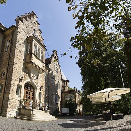 Schlosshotel Villa Westerberge Aschersleben Exterior foto